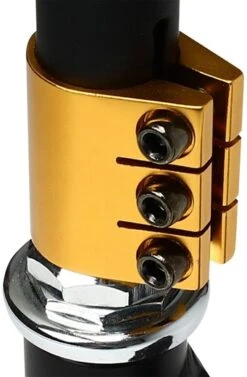 Stuntstep Black Dragon Gold -Buitenspeelgoed Winkel stuntstep black dragon gold 1 1