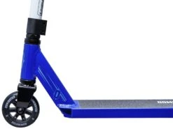 Stuntstep Dominator Cadet Blauw-wit -Buitenspeelgoed Winkel stuntstep dominator cadet blauw wit 3