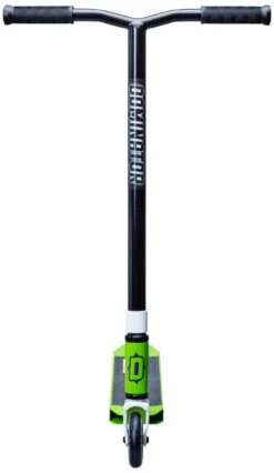 Stuntstep Dominator Ranger Groen -Buitenspeelgoed Winkel stuntstep dominator ranger groen 2 1