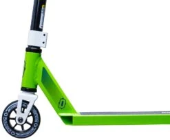 Stuntstep Dominator Ranger Groen -Buitenspeelgoed Winkel stuntstep dominator ranger groen 4 1