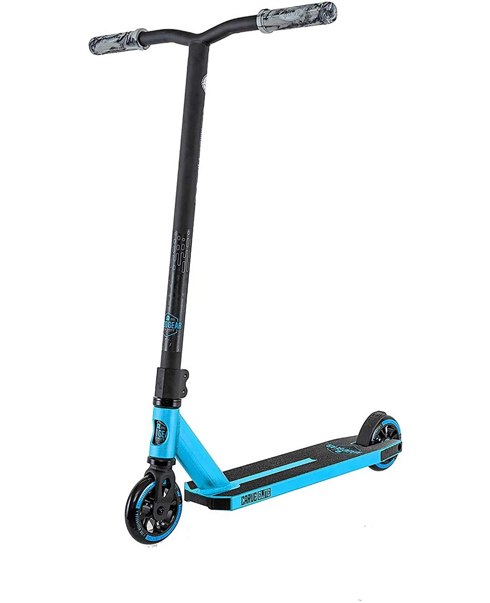 Stuntstep MaddGear MGP Carve Elite Blue 4 Stuntstep MaddGear MGP Carve Elite Blue - Afbeelding 2