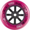 Longway Stuntstep Wielen 110mm Universeel PE Velg Pink 2 Longway Stuntstep Wielen 110mm Universeel PE Velg Pink -Buitenspeelgoed Winkel stuntstep wiel 110mm kunststof velg abec9 lagers roze speelactief.nl 1