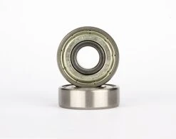 Stuntstep Wielen 100mm Alu Wheels Set Van 2 Black -Buitenspeelgoed Winkel stuntstepwielen 52PS ABEC7 stuntstep speelactief.nl 3