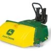 RollyTrac Sweeper John Deere Traptractor Veegmachine 2 RollyTrac Sweeper John Deere Traptractor Veegmachine -Buitenspeelgoed Winkel veegmachine rolly sweeper john deere rollytoys 409716