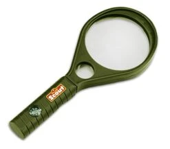Scout Vergrootglas In Foudraal Scouting Outdoor -Buitenspeelgoed Winkel vergrootglas scout 19338 1 1