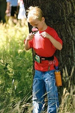 Scout Vergrootglas In Foudraal Scouting Outdoor -Buitenspeelgoed Winkel vergrootglas scout 19338 4