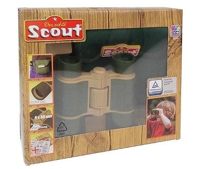 Scout 19441 Verrekijker 6×30 Mm Scouting Outdoor 4 Scout 19441 Verrekijker 6×30 Mm Scouting Outdoor - Afbeelding 2