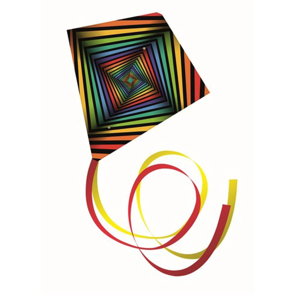 Vlieger Square Gunther Flugspiele Eenlijnsvlieger 3 Vlieger Square Gunther Flugspiele Eenlijnsvlieger