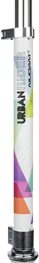 Vouwstep Nijdam Urban Rider 125 WIT / ZWART 6 Vouwstep Nijdam Urban Rider 125 WIT / ZWART - Afbeelding 4