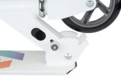 Vouwstep Nijdam Urban Rider 125 WIT / ZWART 18 Vouwstep Nijdam Urban Rider 125 WIT / ZWART -Buitenspeelgoed Winkel vouwstep nijdam urban rider 125 52mv 5