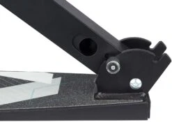 Vouwstep Nijdam Urban Rider 200 ZWART -Buitenspeelgoed Winkel vouwstep nijdam urban rider 200 52mx zwa 2