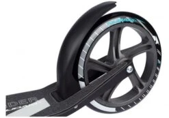 Vouwstep Nijdam Urban Rider 200 ZWART -Buitenspeelgoed Winkel vouwstep nijdam urban rider 200 52mx zwa 3