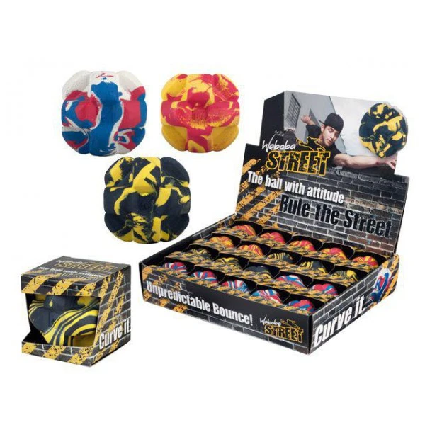 Waboba Street Ball 5 Waboba Street Ball - Afbeelding 3