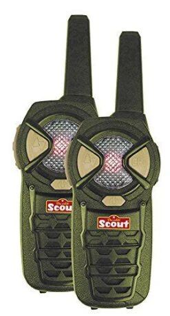 Scout Walkie-Talkie