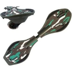 Waveboard The Wave Stealth -Buitenspeelgoed Winkel waveboard the stealth 1