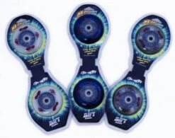 Waveboardwielen Wheels Light-Up