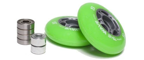 Waveboardwielen Wheels Solid 5 Waveboardwielen Wheels Solid - Afbeelding 4