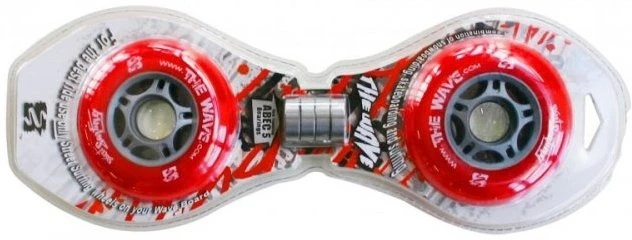 Waveboardwielen Wheels Solid 2 Waveboardwielen Wheels Solid