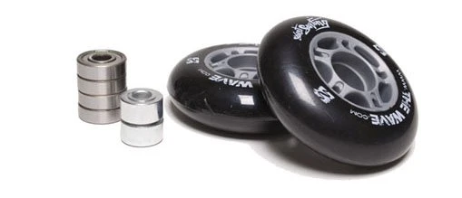 Waveboardwielen Wheels Solid 4 Waveboardwielen Wheels Solid - Afbeelding 3