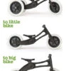 Wishbonebike Recycled Edition 3-in-1 Loopfiets -Buitenspeelgoed Winkel wishbonebike recycled3 in 1 1