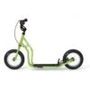 Step Yedoo New Mau Green Kinderstep 1 Step Yedoo New Mau Green Kinderstep -Buitenspeelgoed Winkel yedoo new mau green scooter