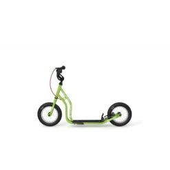 Step Yedoo New Mau Green Kinderstep 9 Step Yedoo New Mau Green Kinderstep -Buitenspeelgoed Winkel yedoo new mau green scooter 2