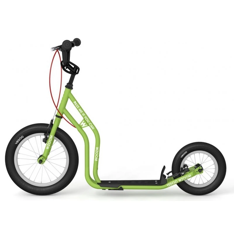 Step Autoped Yedoo New Wzoom Green 3 Step Autoped Yedoo New Wzoom Green