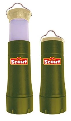 Scout โ Zaklamp En Tentlamp In 1