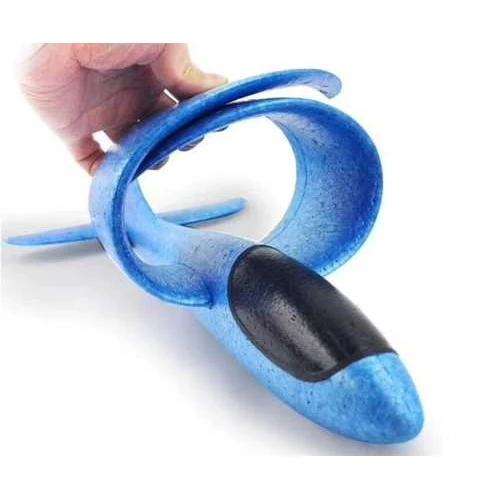 Zweefvliegtuig Werpvliegtuig Polystyreen Glider 4 Zweefvliegtuig Werpvliegtuig Polystyreen Glider - Afbeelding 2