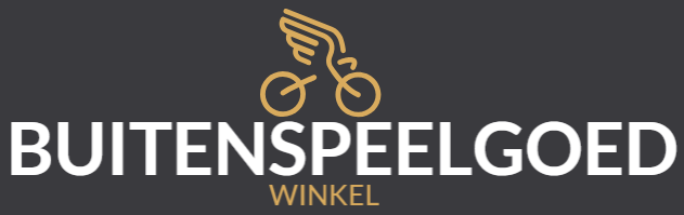 Buitenspeelgoed Winkel